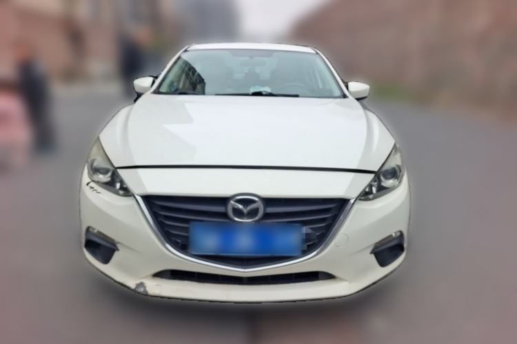 Used Mazda Mazda 3 Axela 2014 Sedan 1.5L Automatic Comfort Model