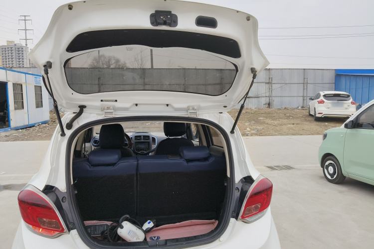 Used Oshan Benni E-Star 2022 National Edition Colorful Limited Edition (Fast-Charging Version) Lithium Iron Phosphate