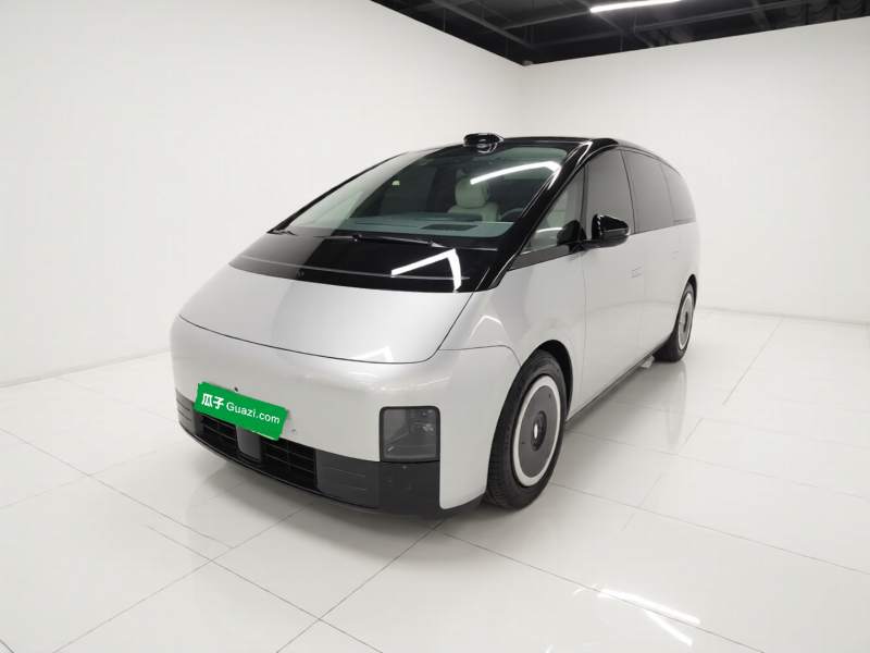 Used Li Auto MEGA 2024 Ultra Model — 1
