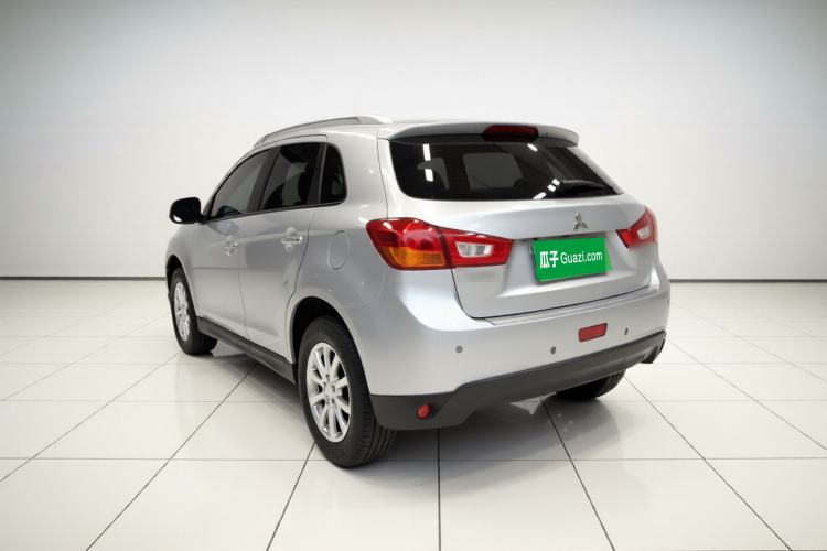 Used Mitsubishi ASX 2013 2.0L CVT Two-Wheel Drive Luxury Edition
