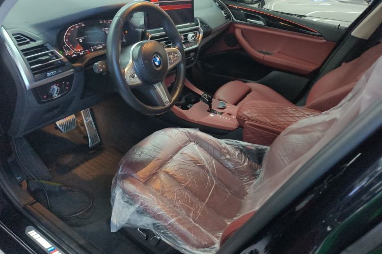 Used BMW X3 2023 xDrive25i M Sport Package