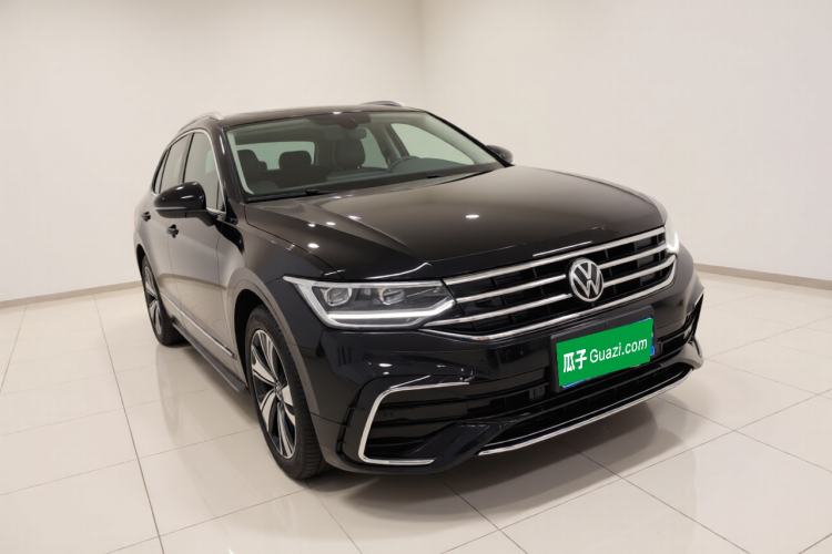 Used Volkswagen Tiguan L 2023 Restyled 330TSI Automatic Two-Wheel Drive R-Line Enhanced Comfort Version