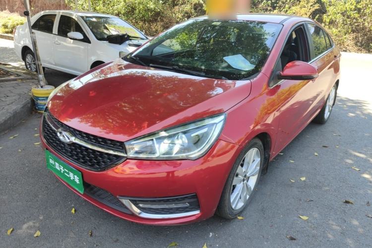 Used Chery Arrizo 5 2016 1.5L Manual Lingchao Edition