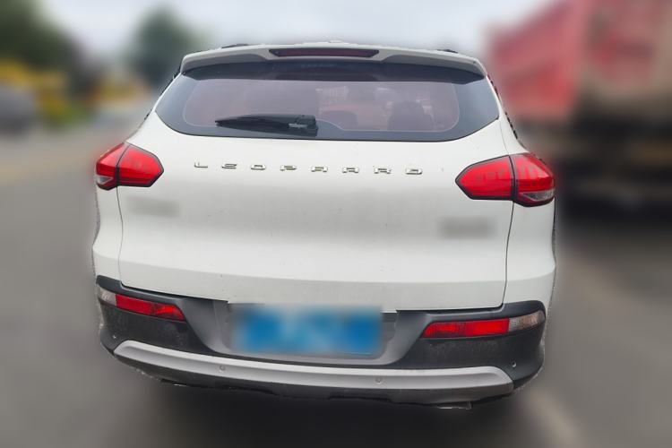 Used Leopaard CS10 2017 2.0T Automatic Urban Version
