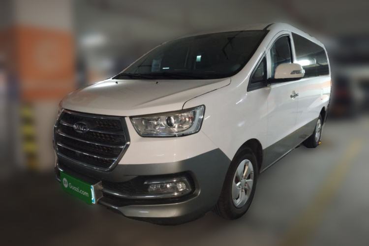 Used JAC Refine M4 2016 2.0L Manual Comfort Edition