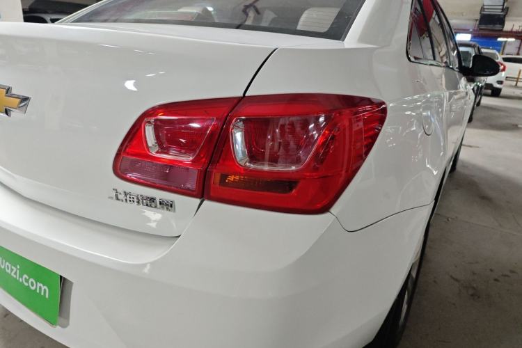 Used Chevrolet Cruze 2015 1.5L Classic SE MT
