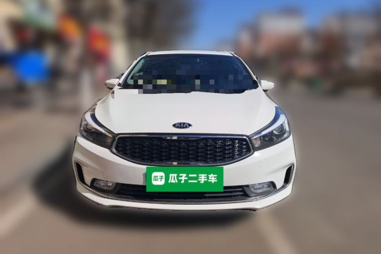 Used Kia K3 2016 1.6L Manual GL