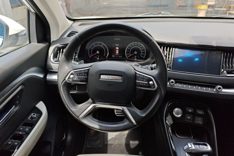 Used Haval H2s 2017 Blue Label 1.5T Dual-Clutch Luxury Model