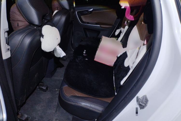 Used Volvo XC60 2016 T5 AWD Zhiyuan Edition