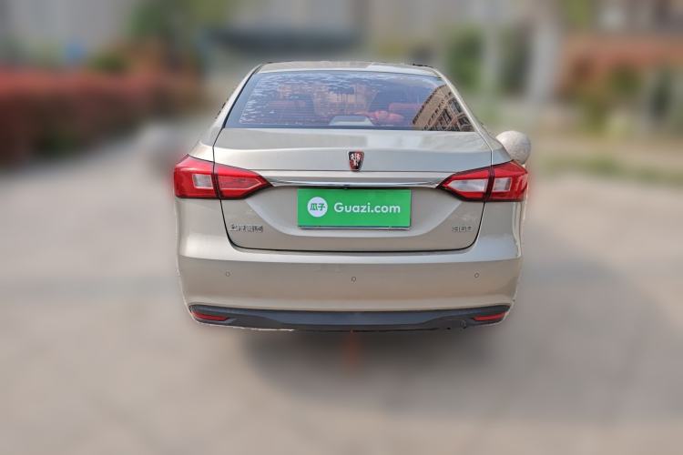 Used Roewe 360 2015 1.5L Automatic Luxury Edition Rear