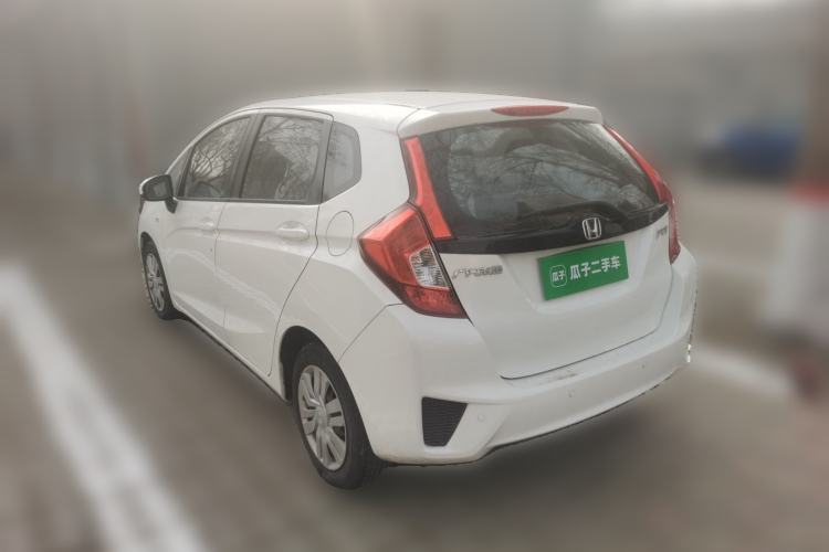 Used Honda Fit 2014 1.5L LX CVT Comfort Model
