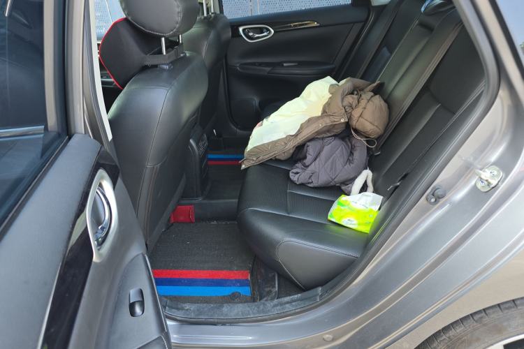 Used Nissan Sylphy 2019 Classic 1.6XL CVT Luxury Edition
