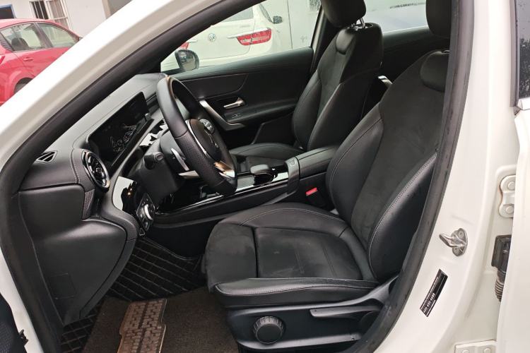 Used Mercedes-Benz A-Class 2019 A 180 L Sport Sedan
