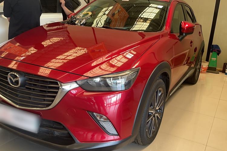 Used Mazda CX-3 2018 2.0L Automatic Prestige Edition