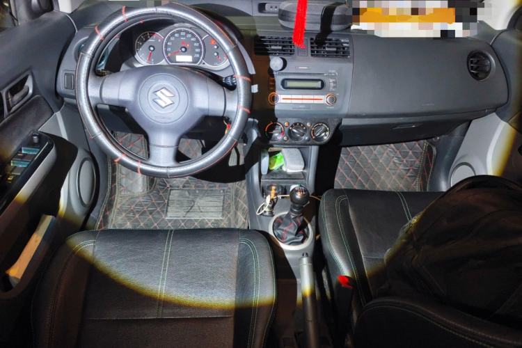 Used Suzuki Swift 2016 1.5L Manual Fashion Edition Cool Play Version