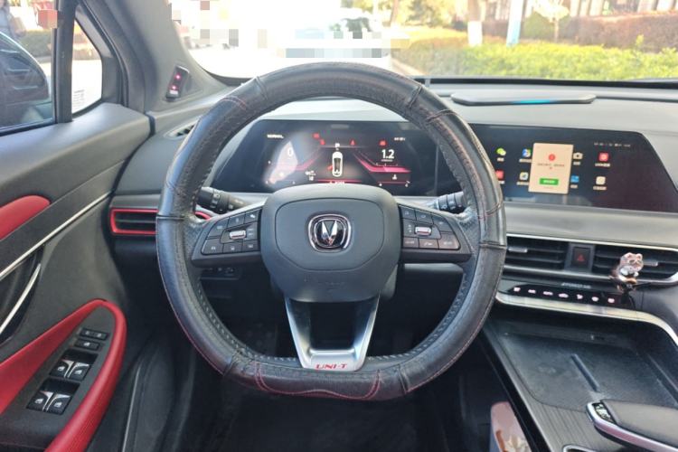 Used Changan UNI-T 2020 1.5T Flagship Version
