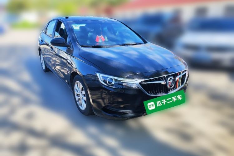 Used Buick GT 2018 15T Dual-Clutch Elite Model China V Standard