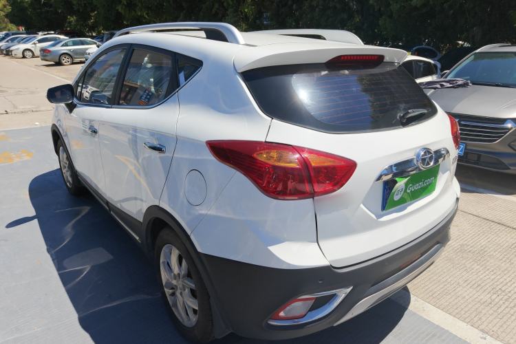 Used JAC Group Refine S3 2014 1.5L Manual Luxury Model