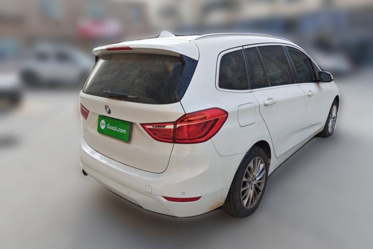 Used BMW 2 Series Gran Tourer 2019 220i Leading Model
