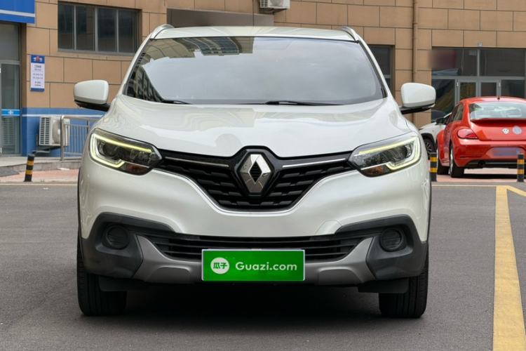 Used Renault Kadjar 2016 2.0L Two-Wheel Drive Comfort Edition
