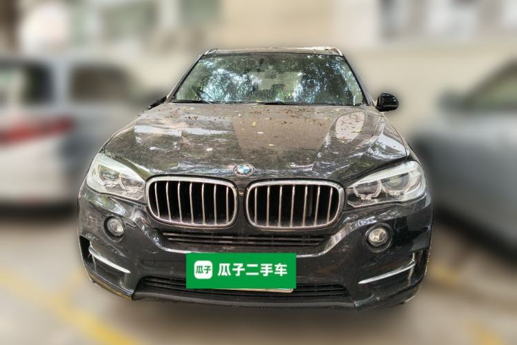 Used BMW X5 2017 xDrive28i
