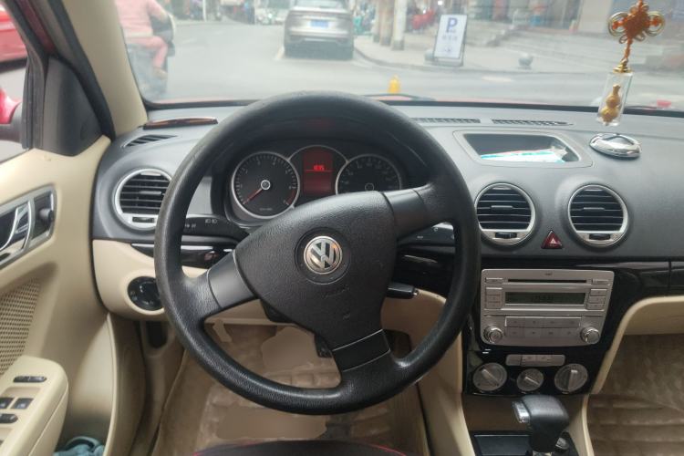 Used Volkswagen Lavida 2008 1.6L Automatic Joy Edition Steering Wheel