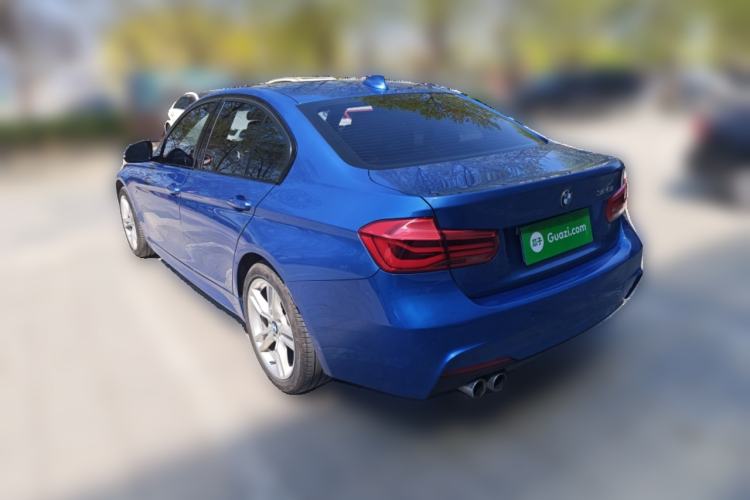 Used BMW 3 Series 2018 320i M Sport Package