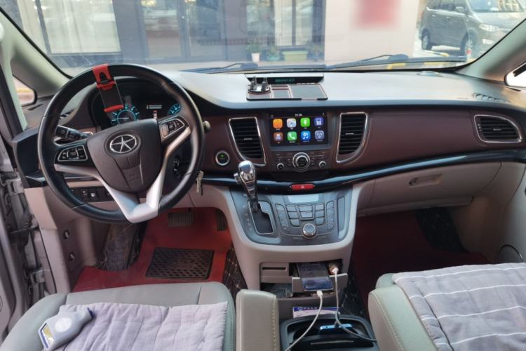 Used JAC Group Refine M5 2017 2.0T Gasoline Dual-Clutch Business Edition