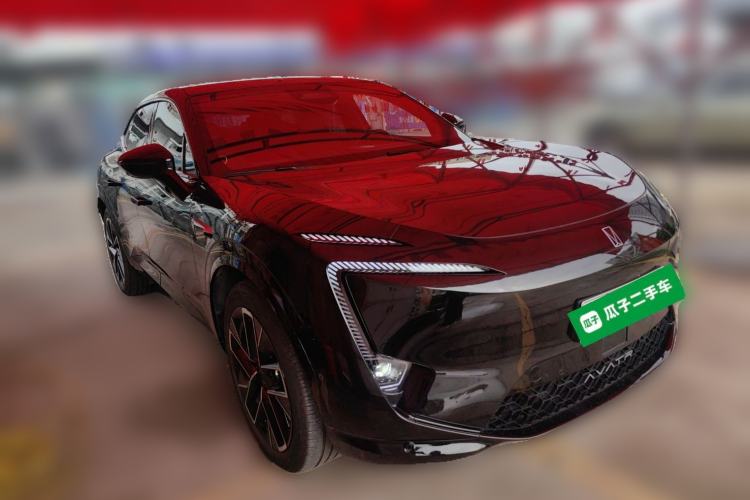 Used Avatr 11 2025 Year Updated Max Extended-Range Version Front Right 45 Deg