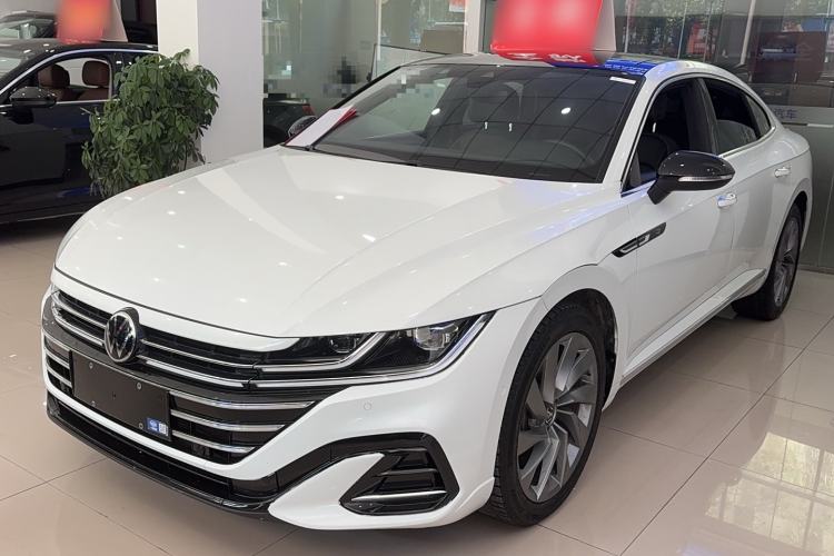 Used Volkswagen FAW-Volkswagen CC 2023 380TSI Striking Edition