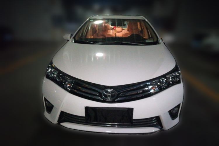 Used Toyota Corolla 2014 1.6L CVT GL-i