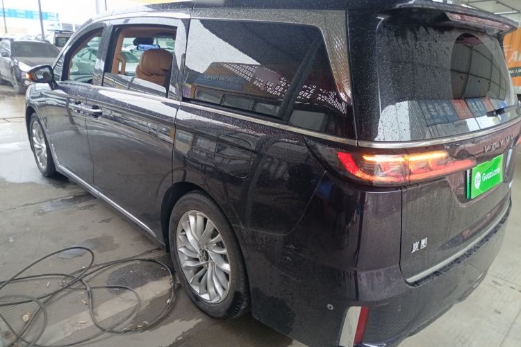 Used VOYAH Dream 2024 PHEV Extended-Range Premium Edition Exterior 2