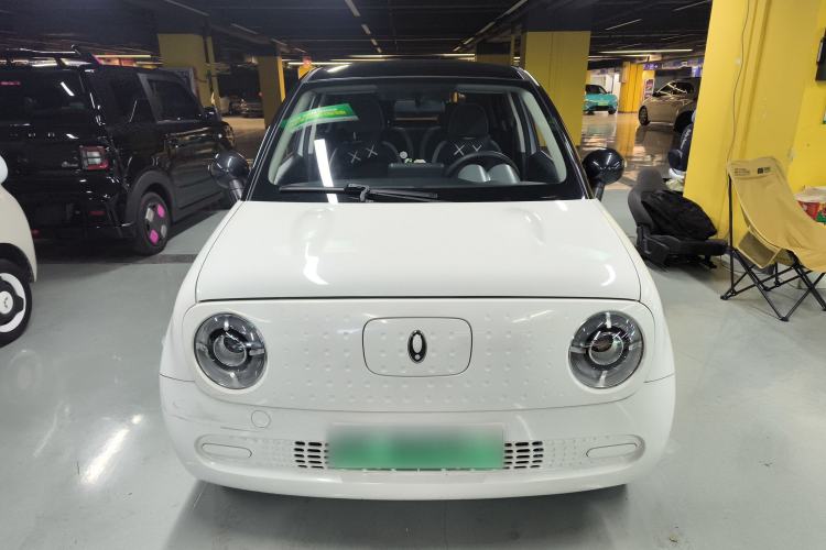 Used ORA Black Cat 2021 301km Cute Pet Edition
