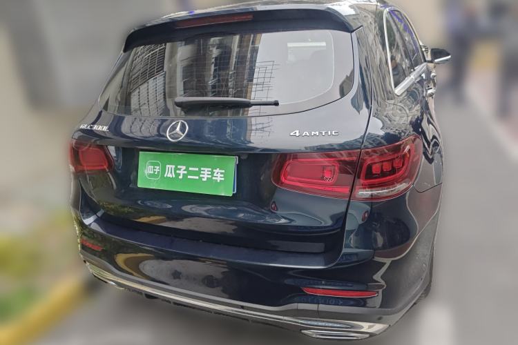 Used Mercedes-Benz GLC 2020 GLC 300 L 4MATIC Dynamic Edition
