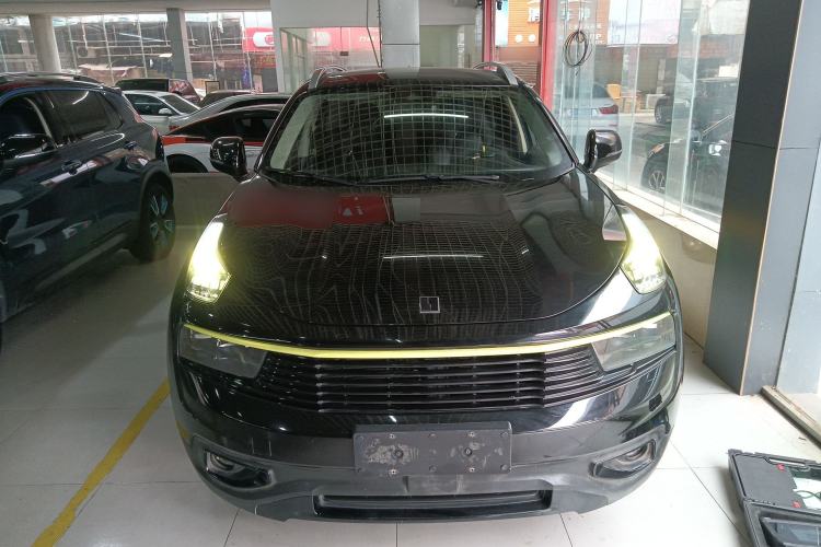 Used Lynk & Co 01 2017 2.0T Two-Wheel Drive Pro Edition