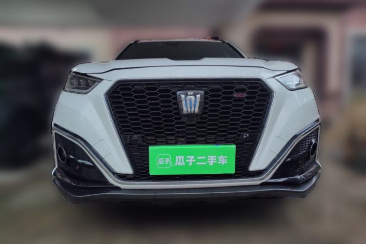 Used Toyota Crown Kluger 2021 2.5L HEV Four-Wheel Drive Luxury Edition Front