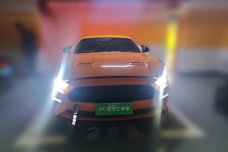 Used Ford Mustang 2020 2.3L EcoBoost