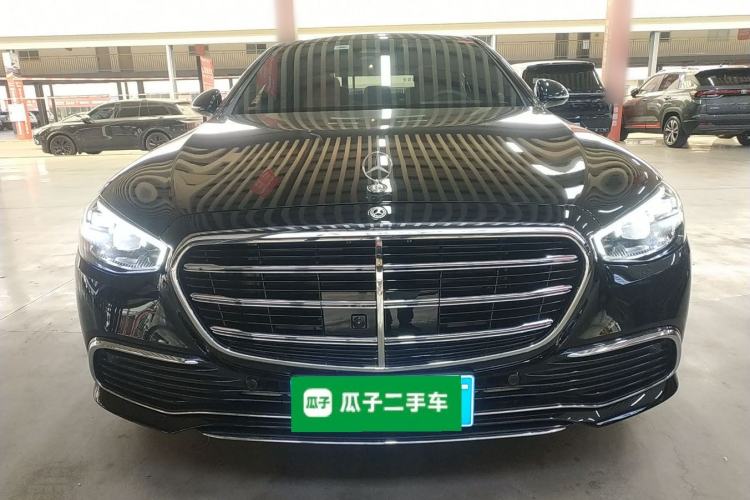 Used Mercedes-Benz S-Class 2024 Restyled S 400 L Business Version
