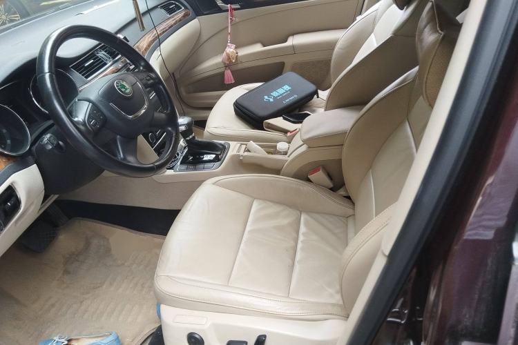 Used Skoda Superb 2012 1.8TSI Automatic Elegant Edition