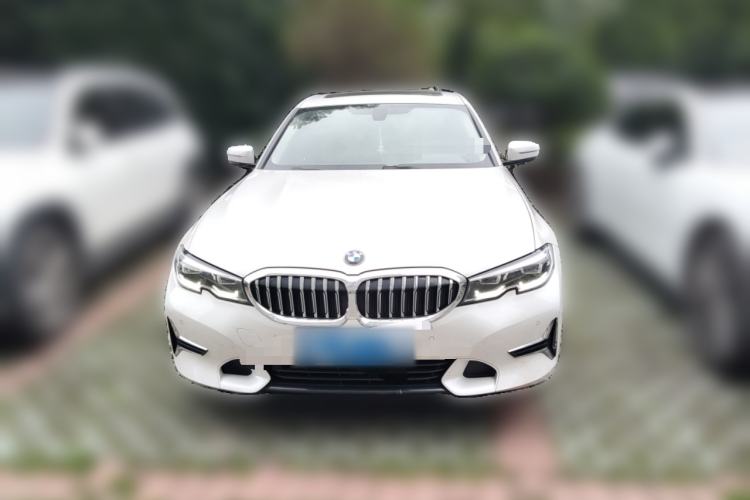Used BMW 3 Series 2020 325Li First Edition
