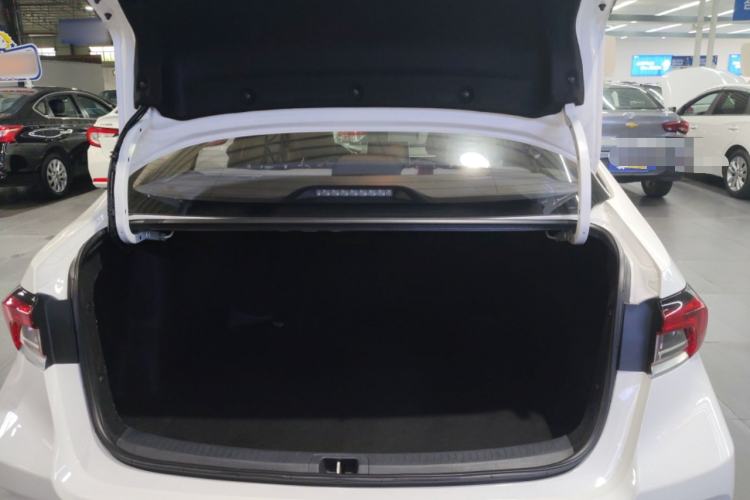Used Toyota Corolla 2023 1.2T Elite Edition Trunk