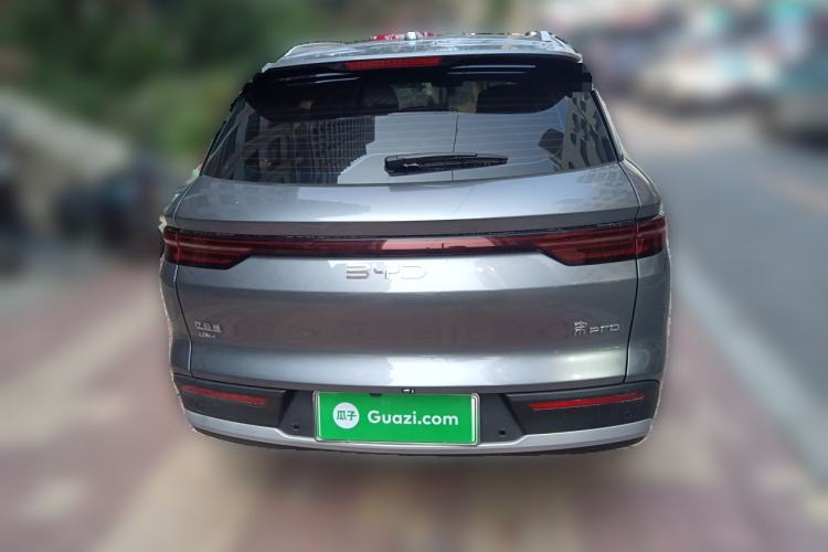 Used BYD Song Pro New Energy 2025 Second-Generation DM-i 75KM Overachiever Trim