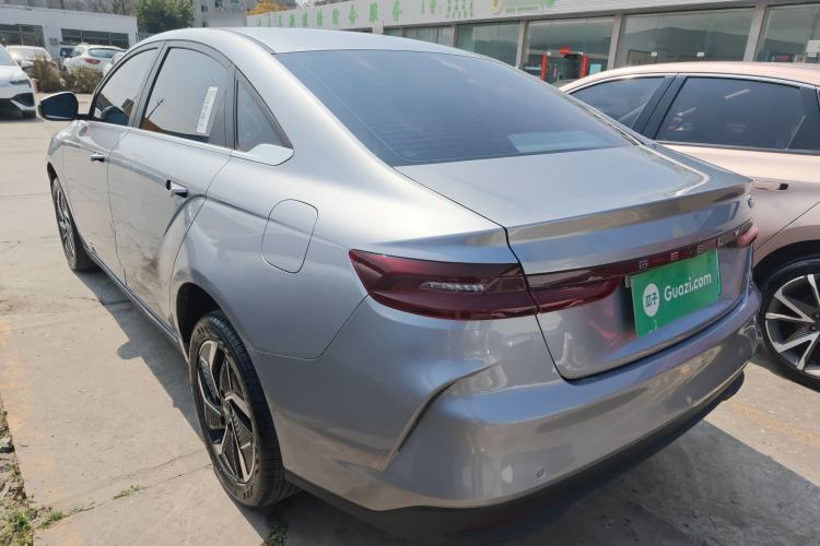 Used Geometry G6 2024 500KM Prestige Version