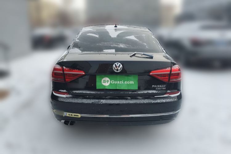 Used Volkswagen Passat 2016 280TSI DSG Prestige Edition