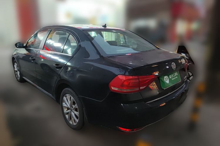 Used Volkswagen Lavida 2015 230TSI DSG Comfort Edition Rear Left 45 Deg