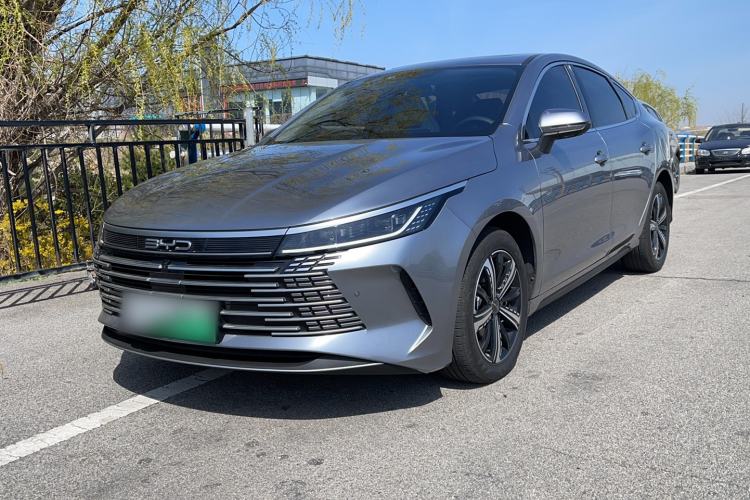 Used BYD Destroyer 05 2023 Champion Edition DM-i 120KM Prestige Model