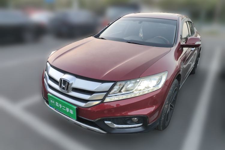 Used Honda Crosstour 2014 2.4L Luxury Edition