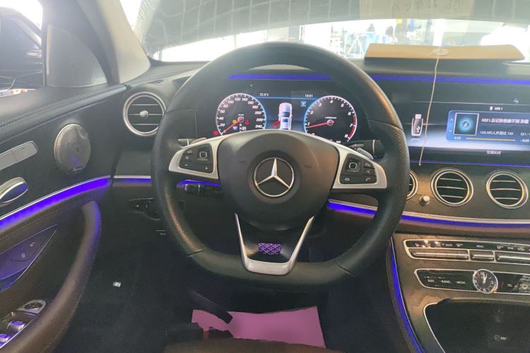 Used Mercedes-Benz E-Class 2018 Facelift E 200 L Sport Edition
