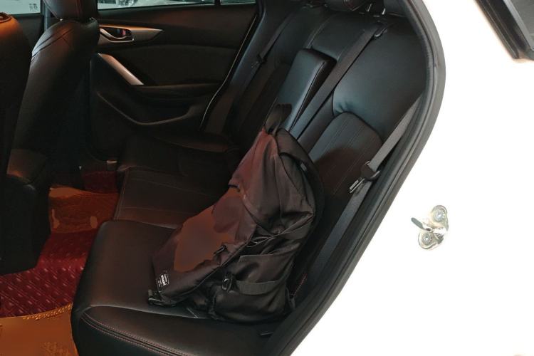 Used Mazda CX-4 2016 2.0L Automatic 2WD Blue Sky Dynamic Edition