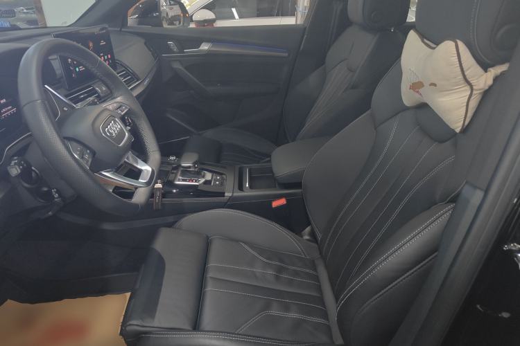 Used Audi Q5L 2023 45T Luxury Dynamic Model